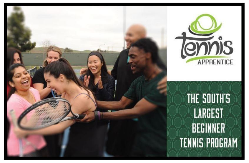 Adult Tenniis Apprentice Class