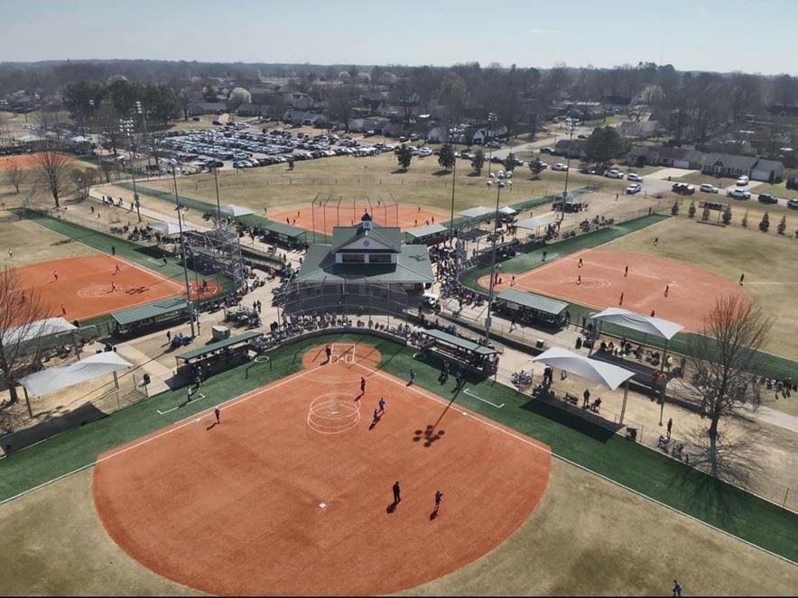 greenbrook tournament 1