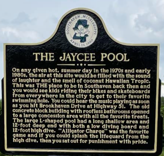 jaycee pool small
