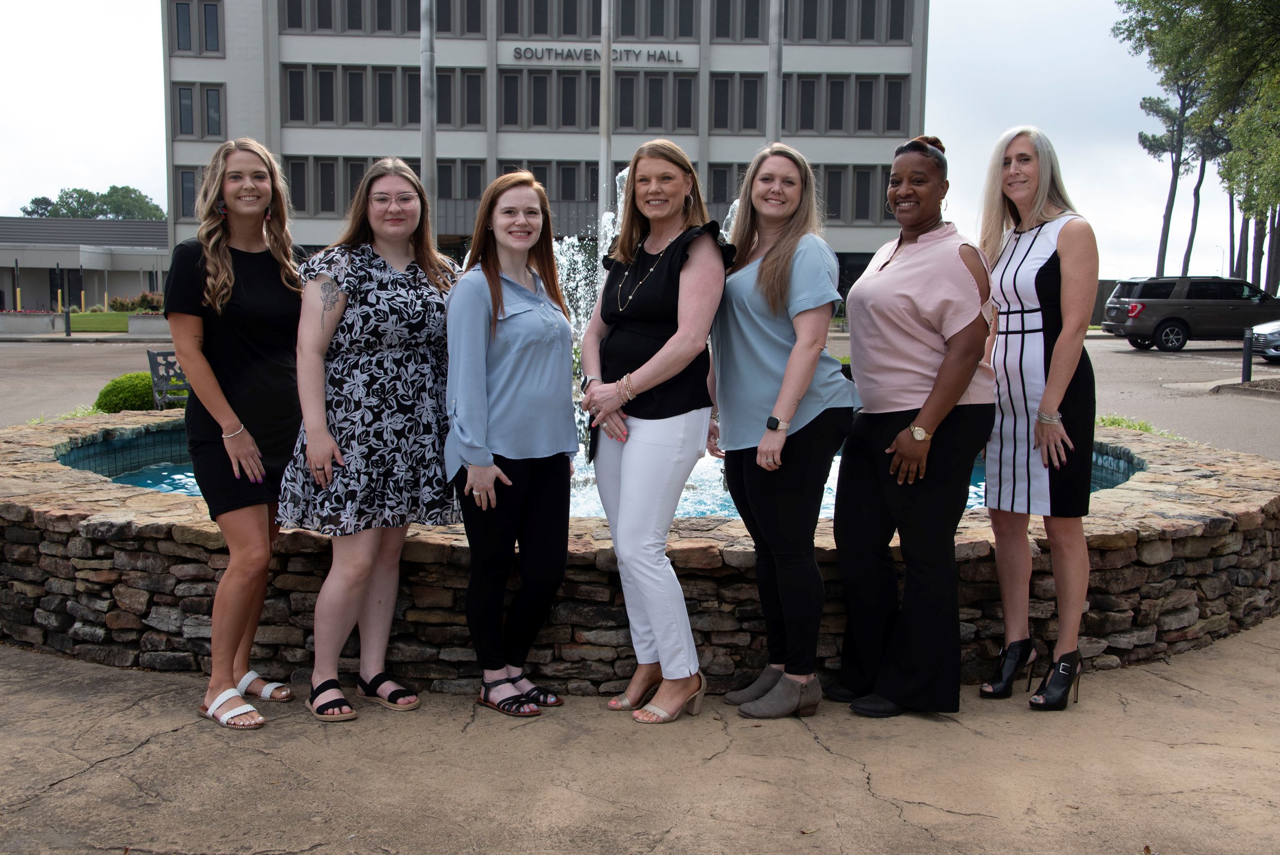 2025 City Clerk Staff