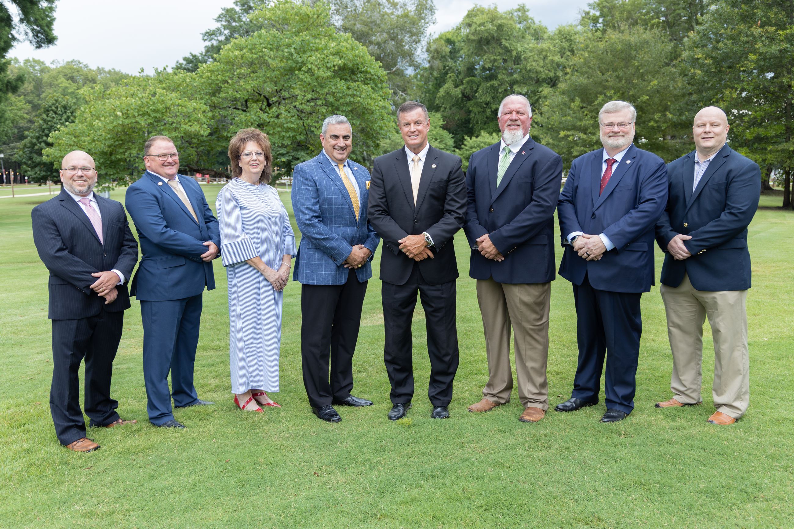 Mayor and Board of Aldermen 2025